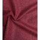 Tissu Drap de laine fin - rouge brique