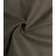Tissu Drap de laine fin - earth