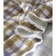 Box "Ma blouse Sandalette" - Harry's checks bronze