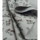 Tissu Flanelle- Bee Different Flower