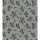 Tissu Flanelle- Bee Different Flower