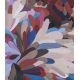 Tissu viscose Fireworks Blossom - Cocoa
