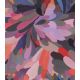 Tissu viscose Fireworks Blossom - Rose