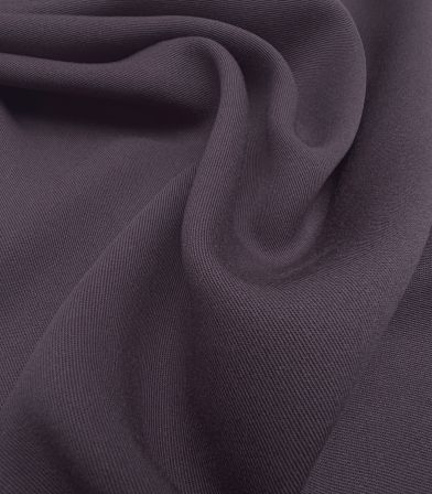 Twill viscose Coffee