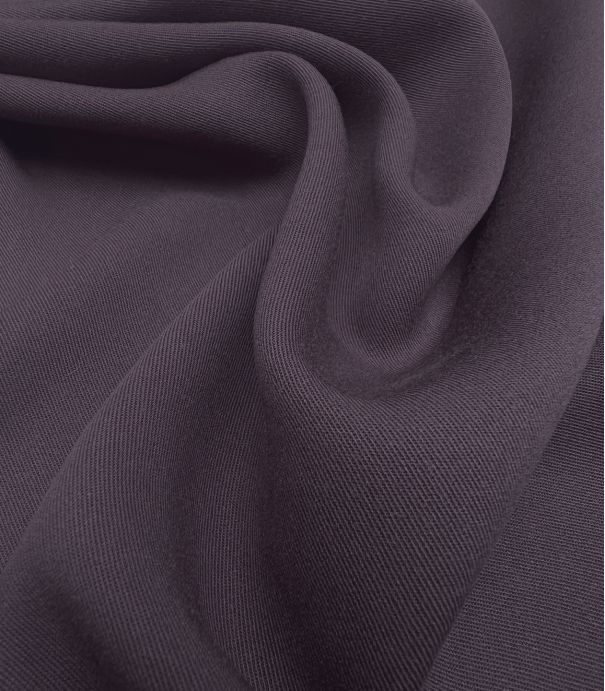 Twill viscose Coffee