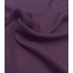 Twill viscose Plum