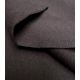 Tissu French terry brushed - Coffee