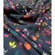 Tissu viscose - One Apple a day