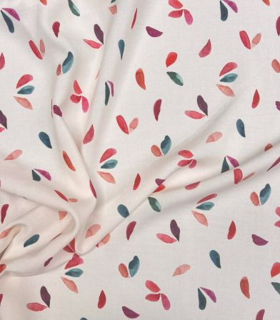 Tissu viscose - Envolée Tissu viscose - Envolée