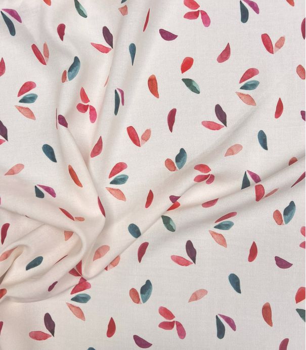 Tissu viscose - Envolée