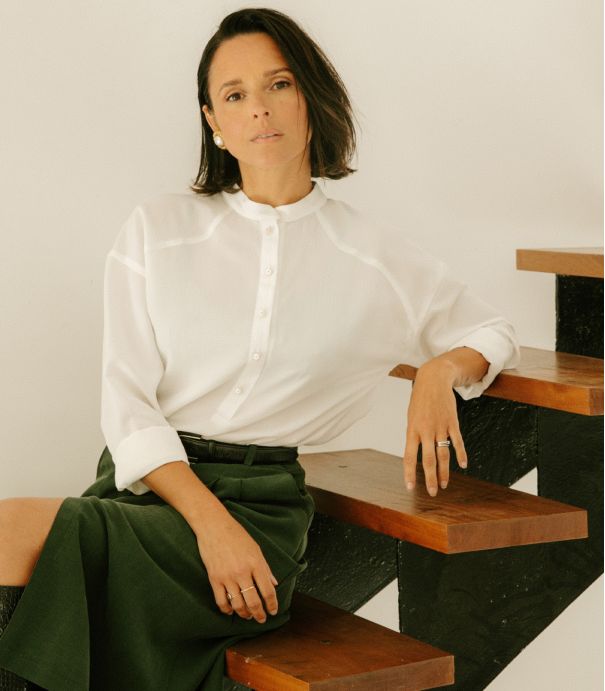 Patron Chemise Vittoria