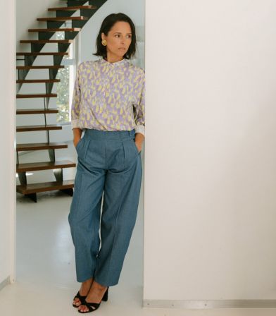 Patron Pantalon Andrea