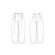 Patron Pantalon Andrea