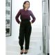Patron Pantalon Andrea