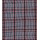 Tissu viscose - Tartan Gold Rush