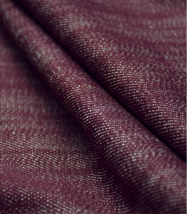 Tissu Jean souple - Acajou Tissu Jean souple - Acajou