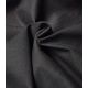 Tissu Jean souple - Deep Black