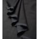 Tissu Jean souple - Deep Black