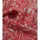 Tissu viscose Maarinsky - Brique