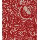 Tissu viscose Maarinsky - Brique