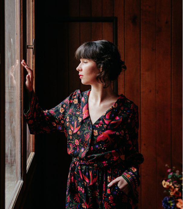 Patron Robe / Blouse Huguette