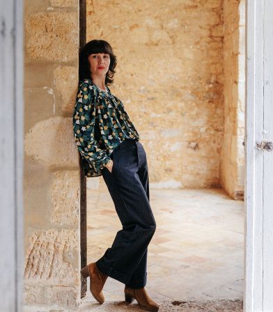 Patron Pantalon / Short Goélette Patron Pantalon / Short Goélette