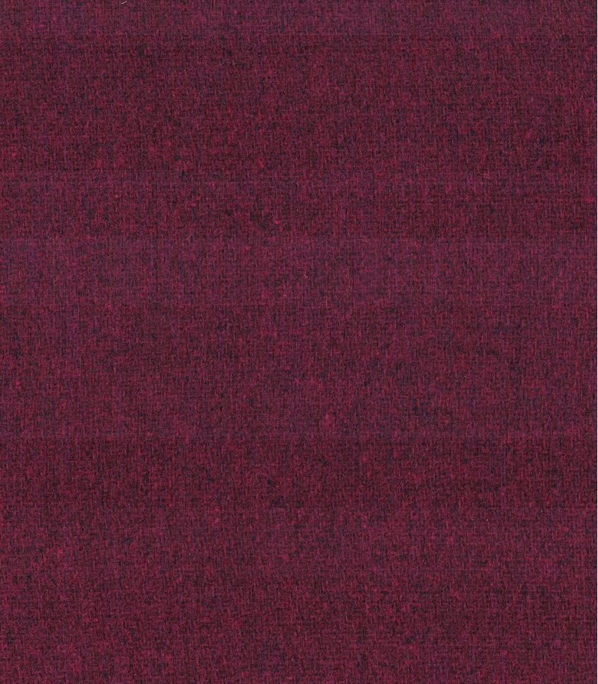 Tissu Drap de laine manteau - Grenat Tissu Drap de laine manteau - Grenat