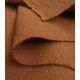 Tissu Drap de laine manteau - Toffee