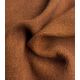 Tissu Drap de laine manteau - Toffee