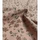 Tissu Flanelle- Green Utopia Flowers
