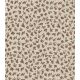 Tissu Flanelle- Flowers Reindeer