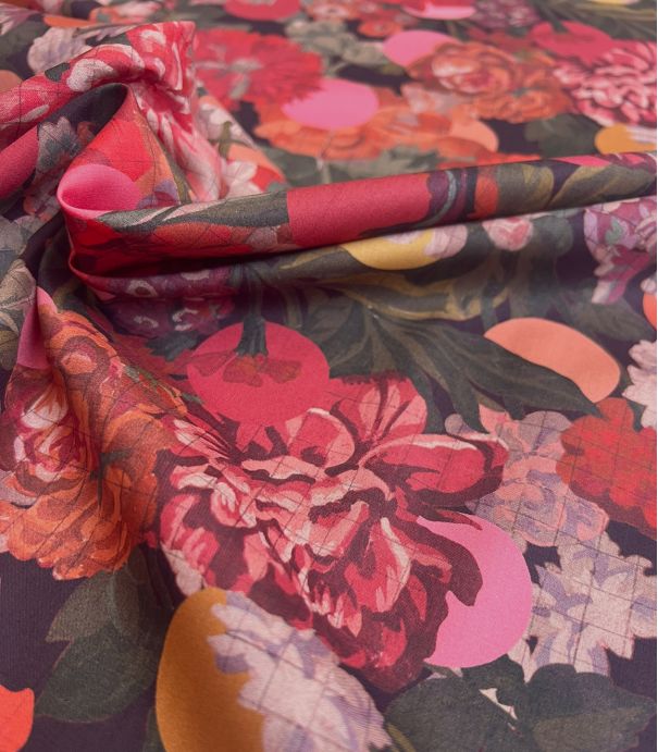 Tissu Liberty Myrtle and Mary