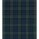 Tissu petit tartan Dark green