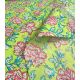 Voile de coton - Lasya lime