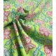 Voile de coton - Lasya lime