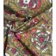 Voile de coton - Karishma bronze