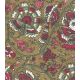 Voile de coton - Karishma bronze