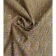Voile de coton - Inaya bronze