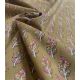 Voile de coton - Inaya bronze