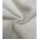 Tissu double face sherpa / suédine - Noir