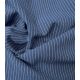 Tissu rayures Lima - Indigo