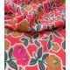Tissu viscose Fanou - Corail