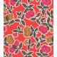 Tissu viscose Fanou - Corail