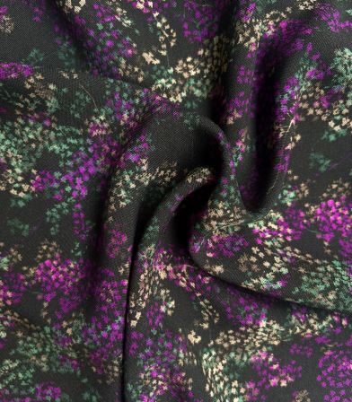 Tissu viscose Constellation Tissu viscose Constellation