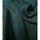Tissu crêpe viscose - Sortilège Mystic green