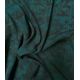 Tissu crêpe viscose - Sortilège Mystic green