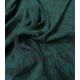 Tissu crêpe viscose - Sortilège Mystic green