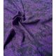 Tissu crêpe viscose - Sortilège Magic purple