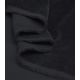 Tissu Velvet- Nuit noire