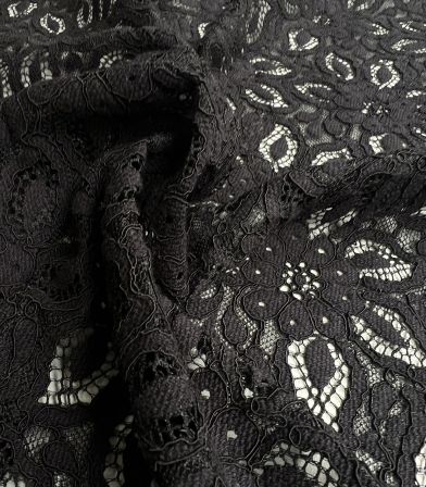 Tissu Dentelle - Belladone Tissu Dentelle - Belladone